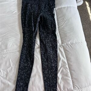 Gymshark Cheetah Patterned Leggings